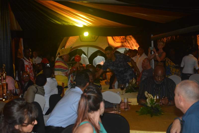 2016 ACCP Regional Recognition Awards Function
