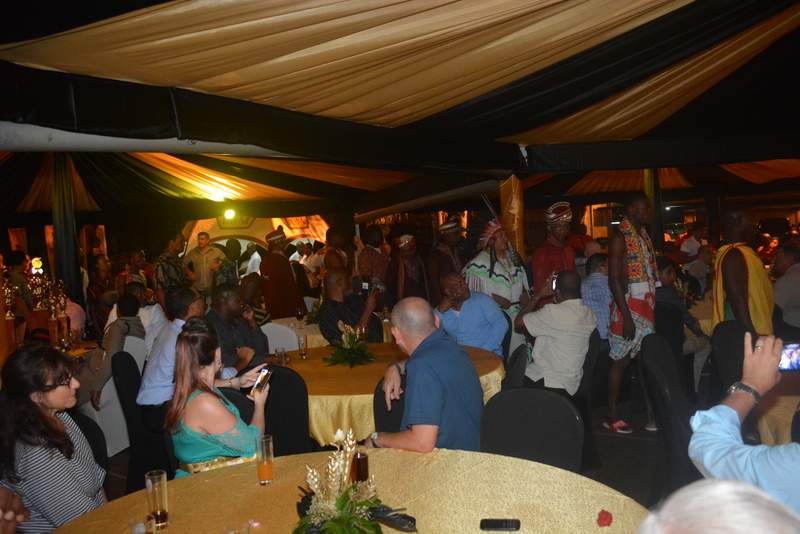 2016 ACCP Regional Recognition Awards Function