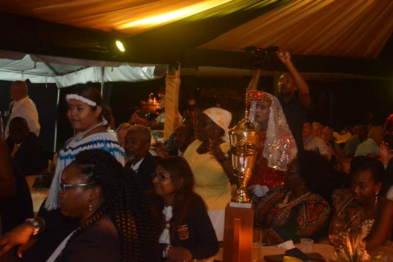 2016 ACCP Regional Recognition Awards Function