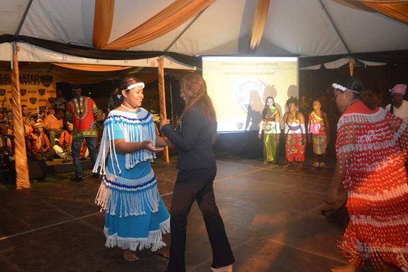 2016 ACCP Regional Recognition Awards Function