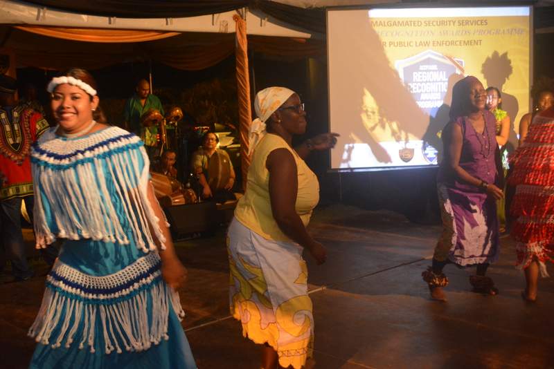 2016 ACCP Regional Recognition Awards Function