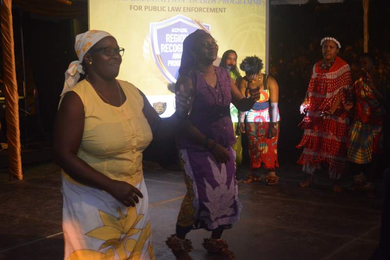 2016 ACCP Regional Recognition Awards Function
