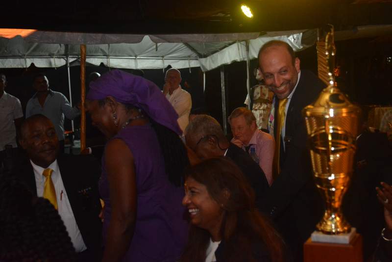 2016 ACCP Regional Recognition Awards Function
