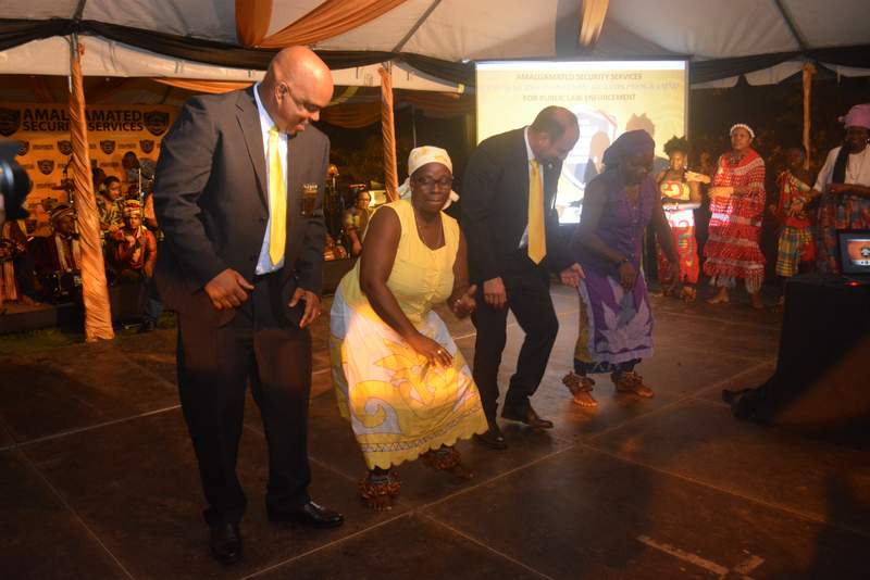 2016 ACCP Regional Recognition Awards Function