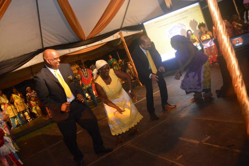 2016 ACCP Regional Recognition Awards Function