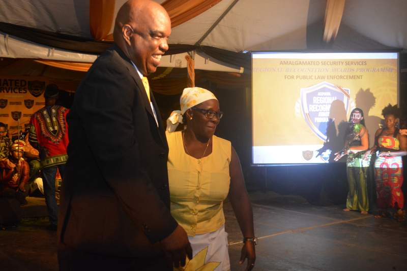 2016 ACCP Regional Recognition Awards Function