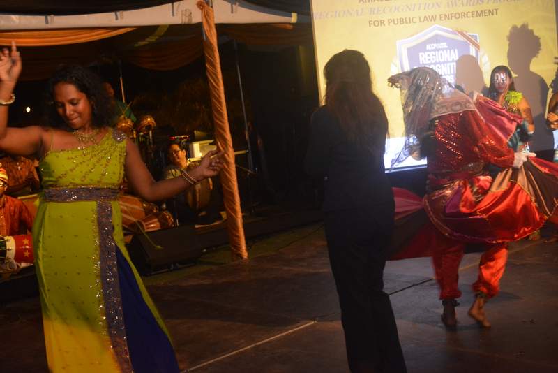 2016 ACCP Regional Recognition Awards Function