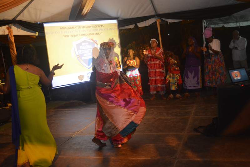 2016 ACCP Regional Recognition Awards Function