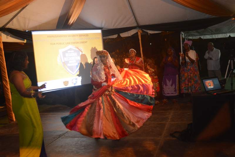 2016 ACCP Regional Recognition Awards Function