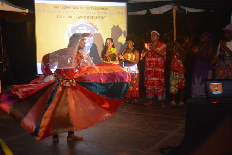 2016 ACCP Regional Recognition Awards Function