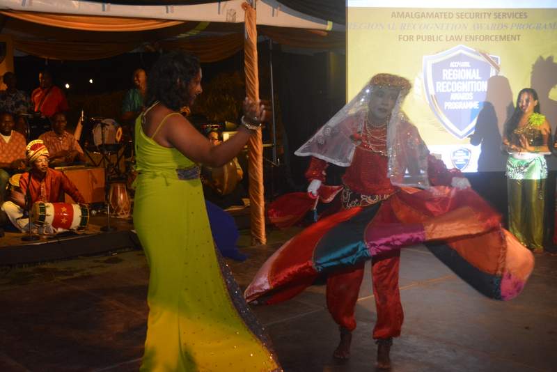 2016 ACCP Regional Recognition Awards Function