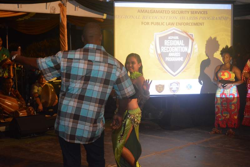 2016 ACCP Regional Recognition Awards Function