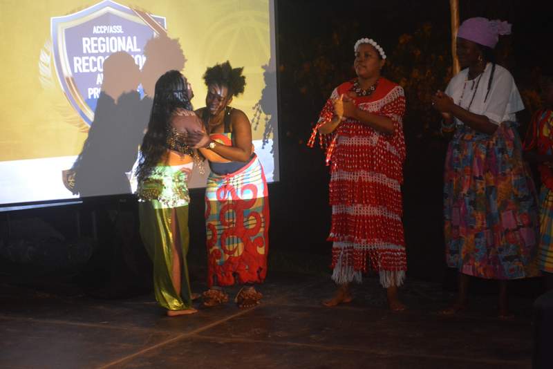 2016 ACCP Regional Recognition Awards Function