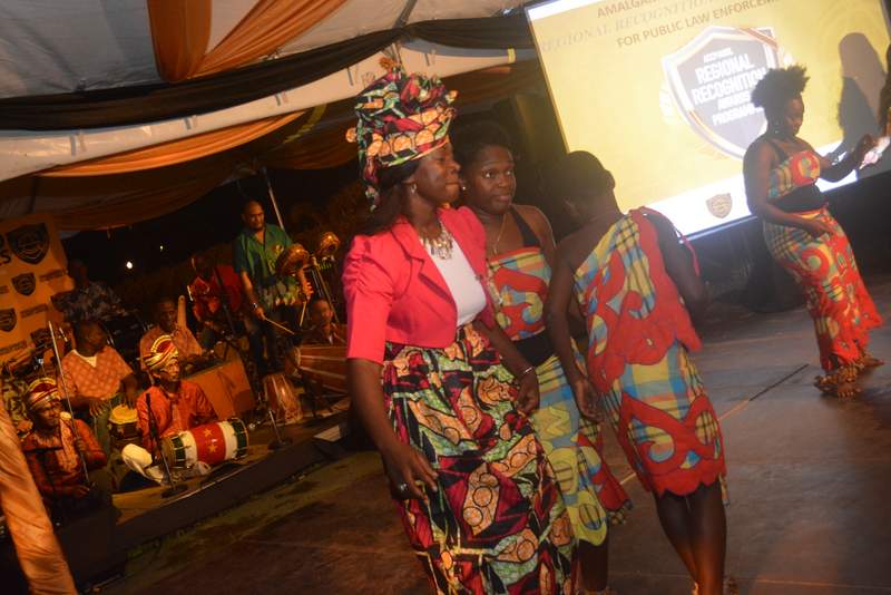 2016 ACCP Regional Recognition Awards Function