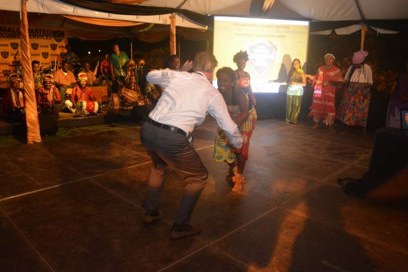 2016 ACCP Regional Recognition Awards Function