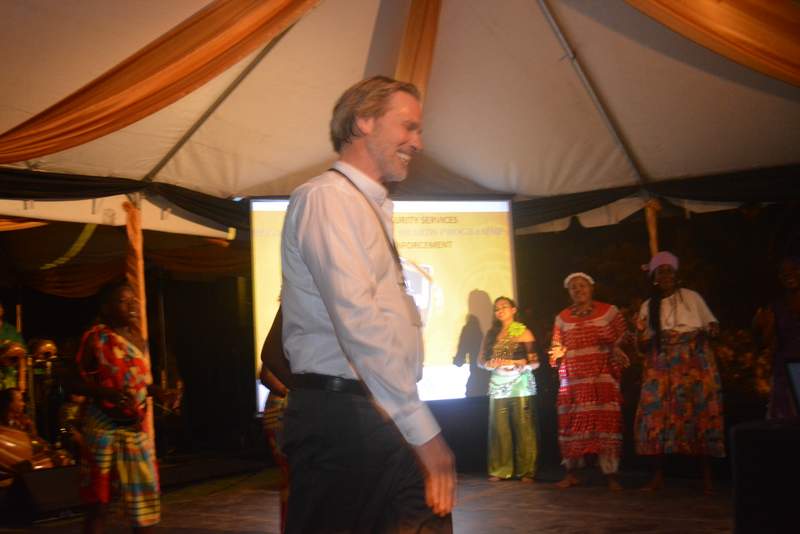 2016 ACCP Regional Recognition Awards Function