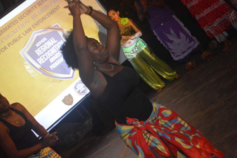 2016 ACCP Regional Recognition Awards Function