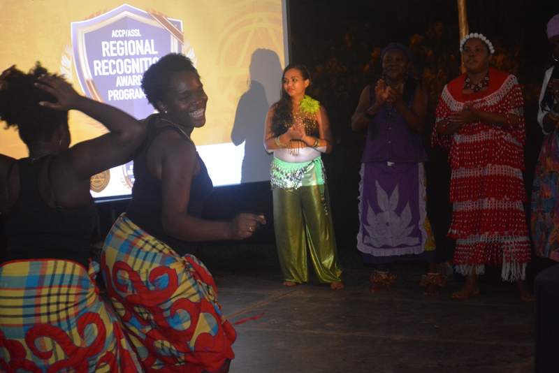 2016 ACCP Regional Recognition Awards Function