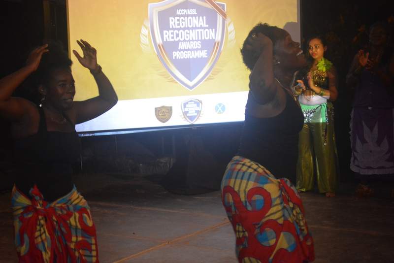 2016 ACCP Regional Recognition Awards Function