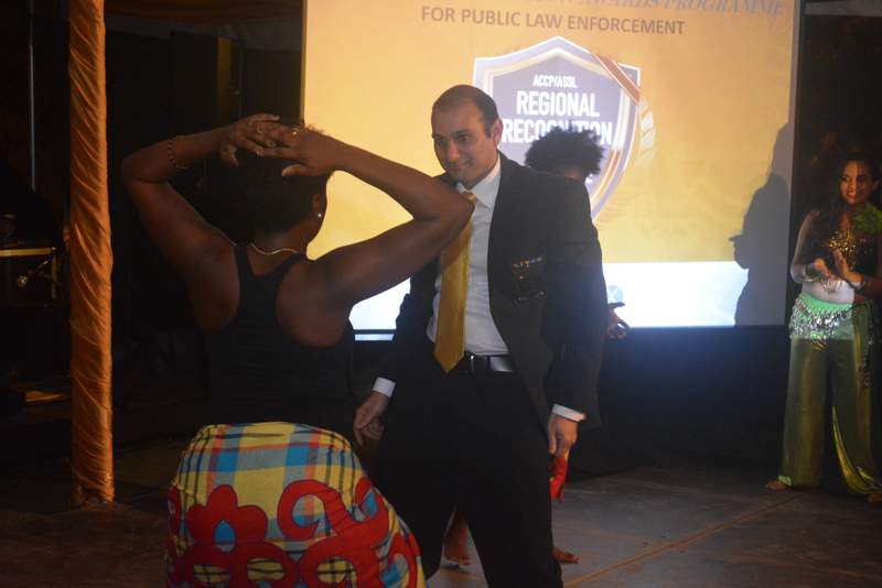 2016 ACCP Regional Recognition Awards Function