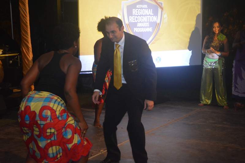 2016 ACCP Regional Recognition Awards Function