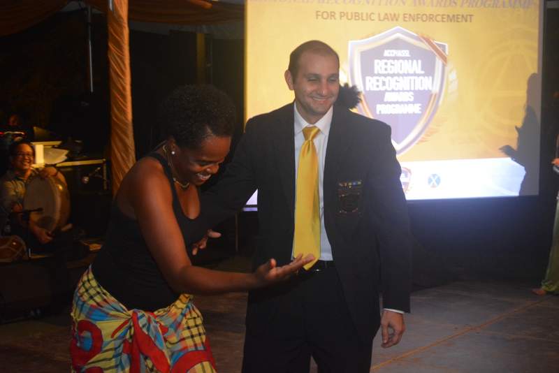 2016 ACCP Regional Recognition Awards Function