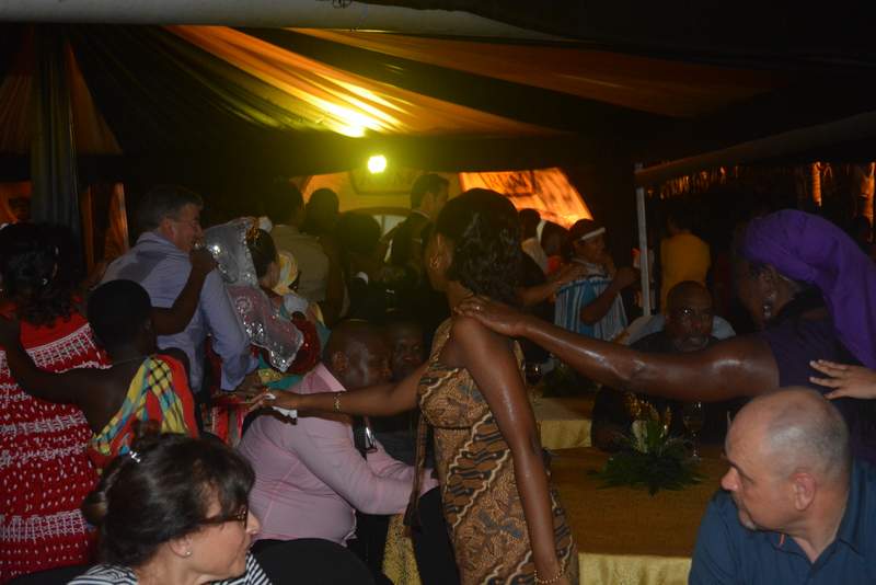 2016 ACCP Regional Recognition Awards Function
