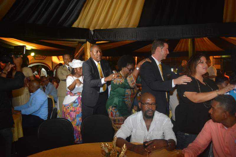 2016 ACCP Regional Recognition Awards Function