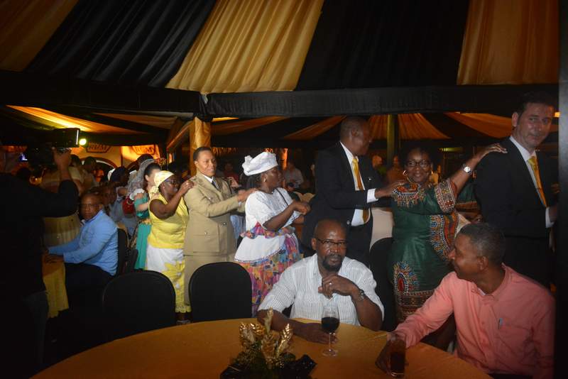 2016 ACCP Regional Recognition Awards Function