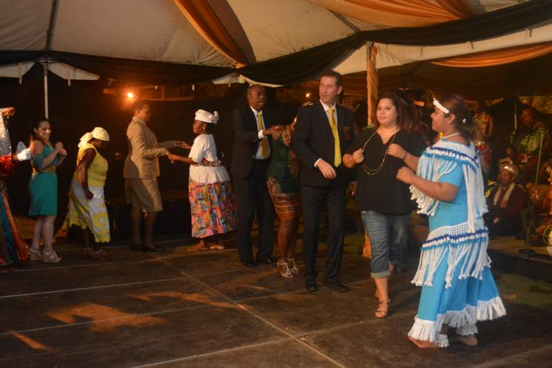 2016 ACCP Regional Recognition Awards Function
