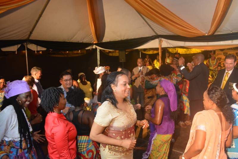 2016 ACCP Regional Recognition Awards Function