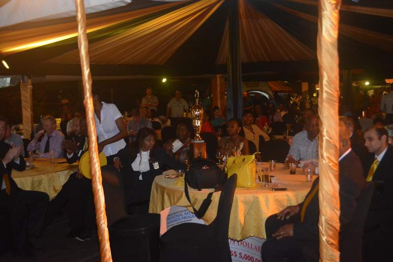 2016 ACCP Regional Recognition Awards Function
