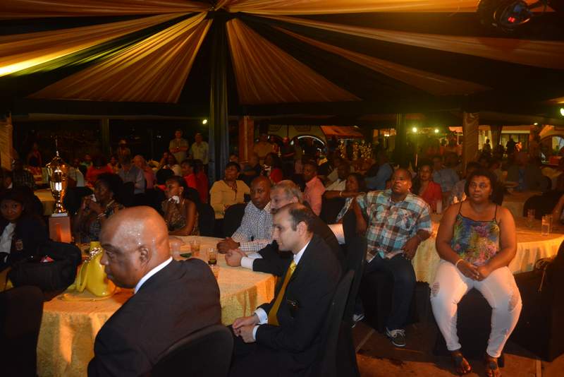 2016 ACCP Regional Recognition Awards Function