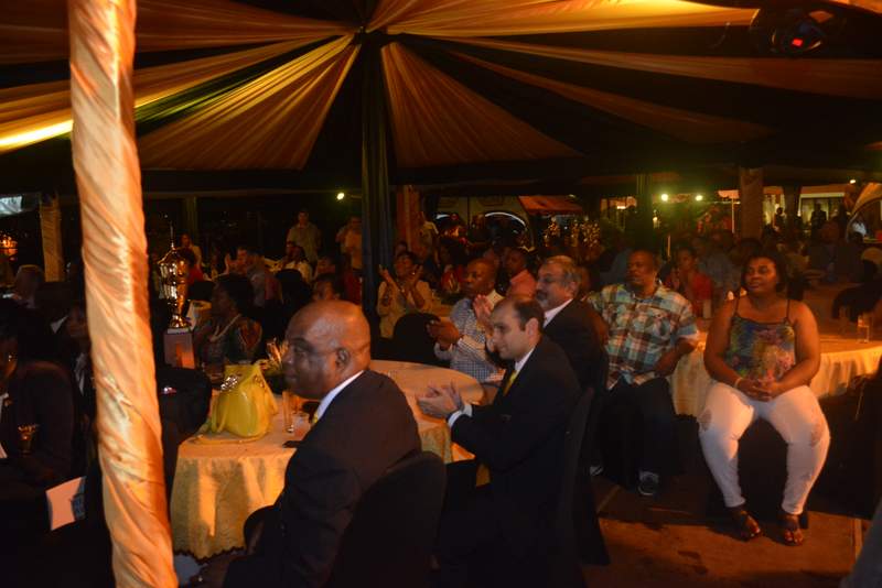 2016 ACCP Regional Recognition Awards Function