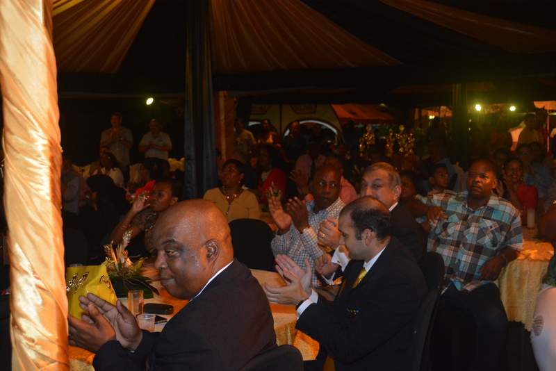 2016 ACCP Regional Recognition Awards Function