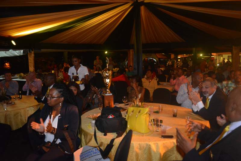 2016 ACCP Regional Recognition Awards Function