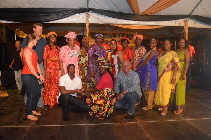 2016 ACCP Regional Recognition Awards Function