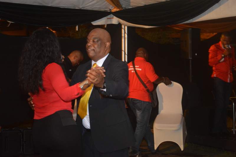 2016 ACCP Regional Recognition Awards Function