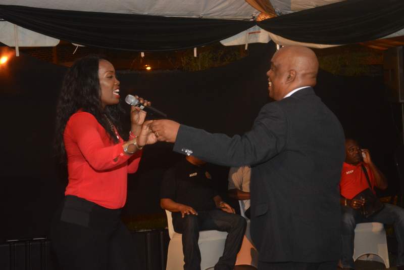 2016 ACCP Regional Recognition Awards Function