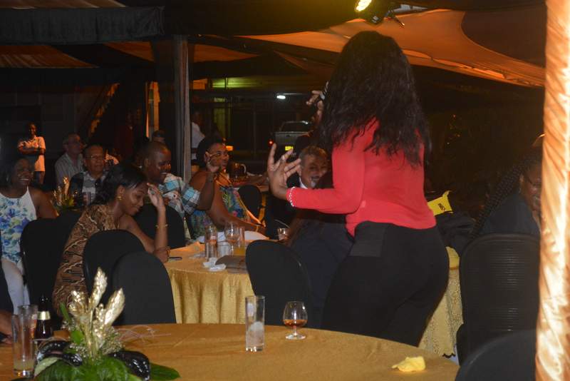 2016 ACCP Regional Recognition Awards Function