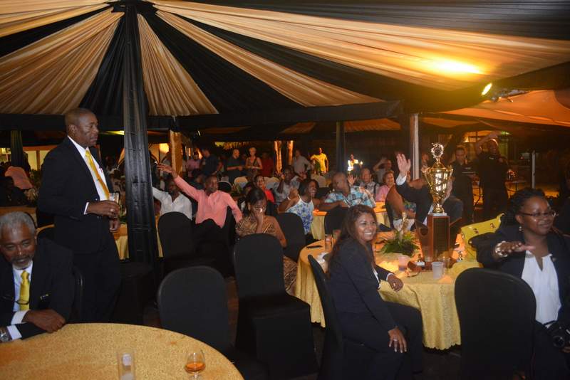 2016 ACCP Regional Recognition Awards Function