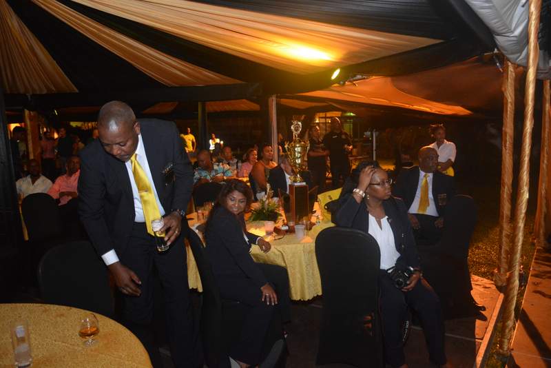 2016 ACCP Regional Recognition Awards Function