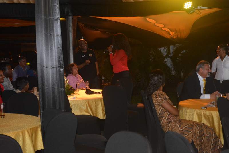 2016 ACCP Regional Recognition Awards Function