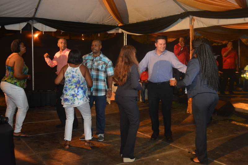 2016 ACCP Regional Recognition Awards Function