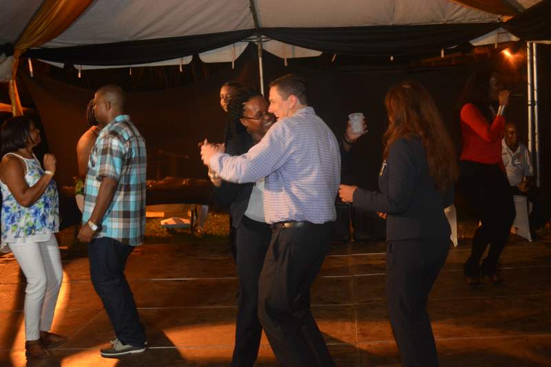 2016 ACCP Regional Recognition Awards Function