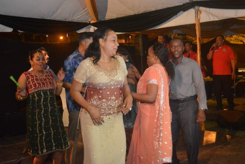 2016 ACCP Regional Recognition Awards Function