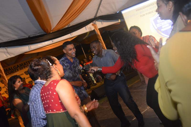 2016 ACCP Regional Recognition Awards Function