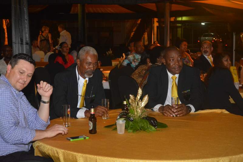 2016 ACCP Regional Recognition Awards Function