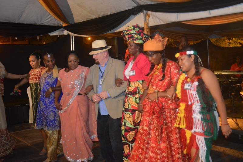 2016 ACCP Regional Recognition Awards Function