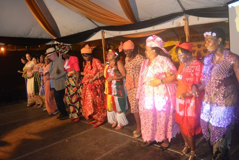 2016 ACCP Regional Recognition Awards Function